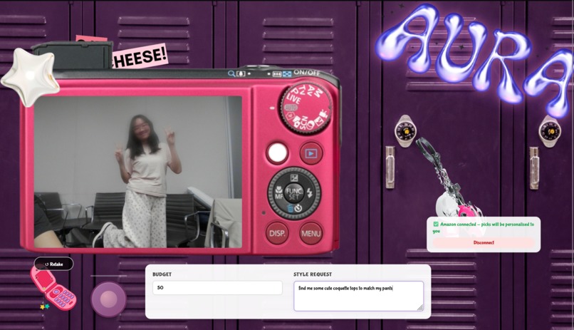 Aura – screenshot 2