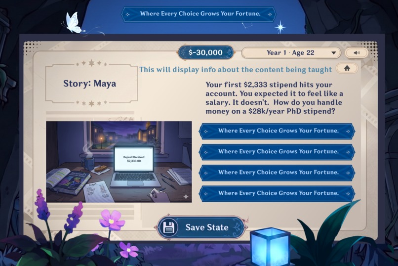 LAUNCH: Life After Graduation                             – screenshot 3