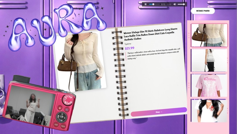 Aura – screenshot 3