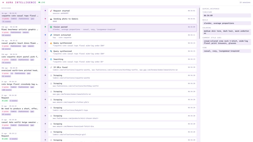 Aura – screenshot 4