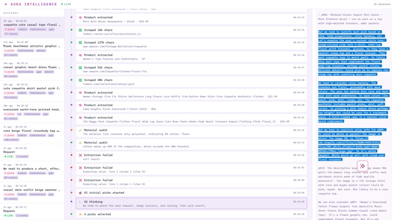 Aura – screenshot 5