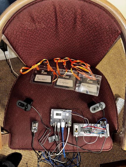 Ticketeer – screenshot 1