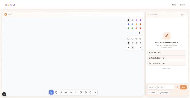Boardly – screenshot 2
