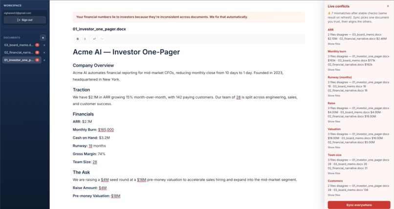 MakeItMakeSense – screenshot 3