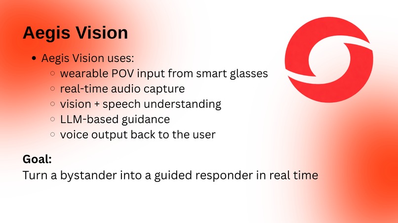 Aegis Vision – screenshot 5