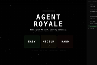 Agent Royale