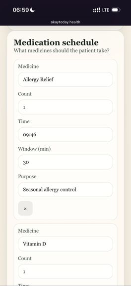HealthCams – screenshot 10
