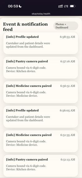 HealthCams – screenshot 11