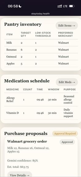 HealthCams – screenshot 5