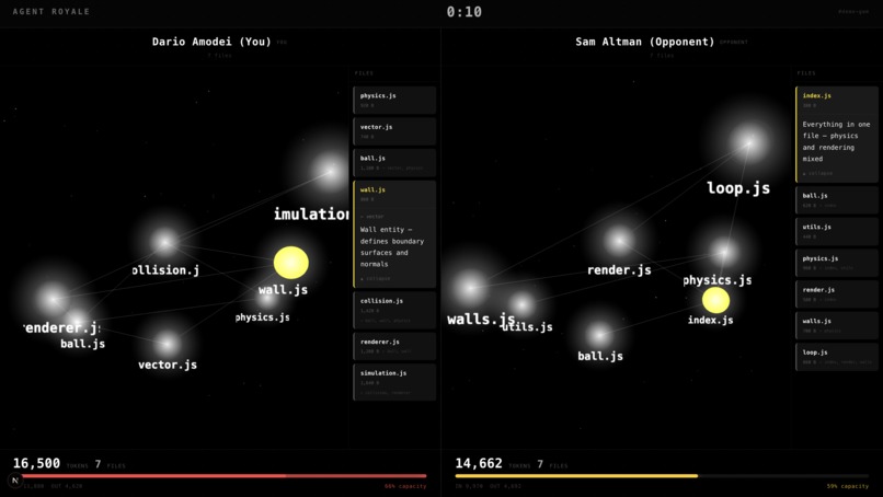 Agent Royale – screenshot 3