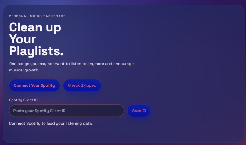 Sortify – screenshot 1