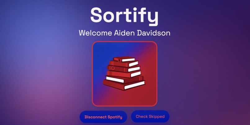 Sortify – screenshot 3