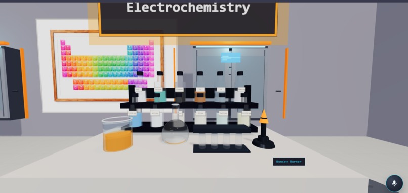 Lab Zero – screenshot 5