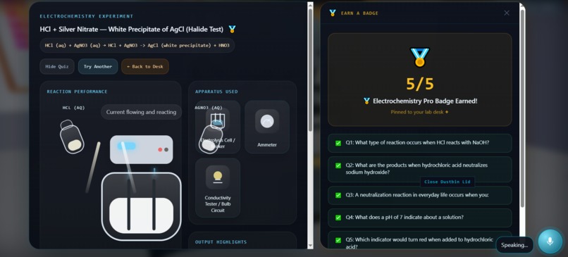 Lab Zero – screenshot 10