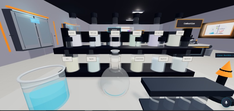 Lab Zero – screenshot 4