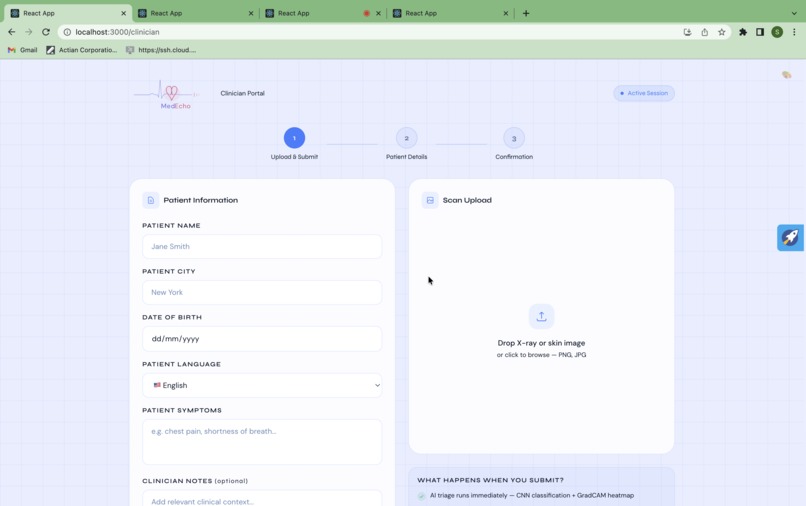 MedEcho – screenshot 6