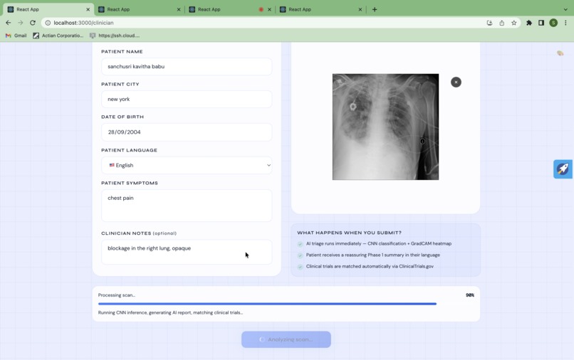 MedEcho – screenshot 7
