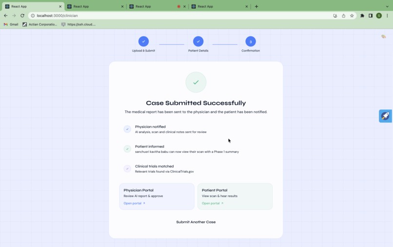 MedEcho – screenshot 8
