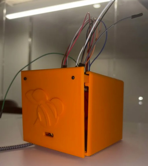 BeeAlive – screenshot 1