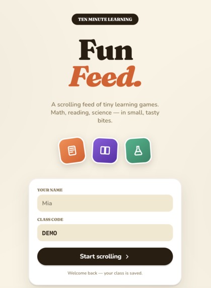 Fun Feed – screenshot 2