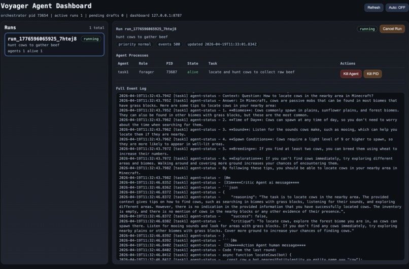 OpenCraft – screenshot 4