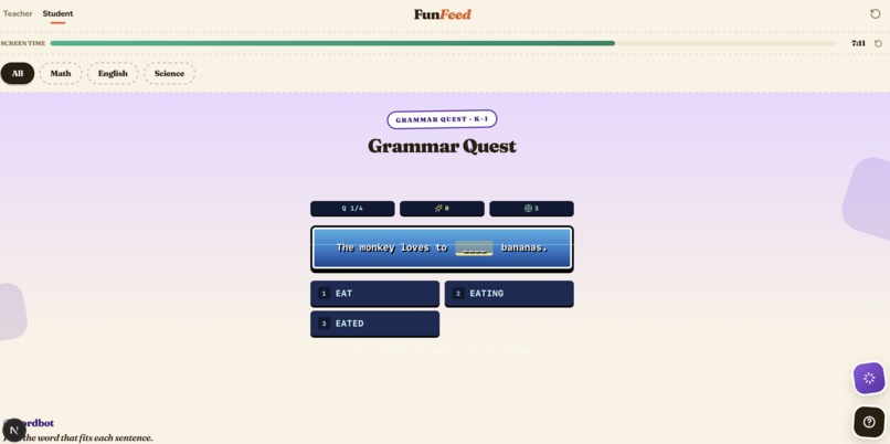 Fun Feed – screenshot 5