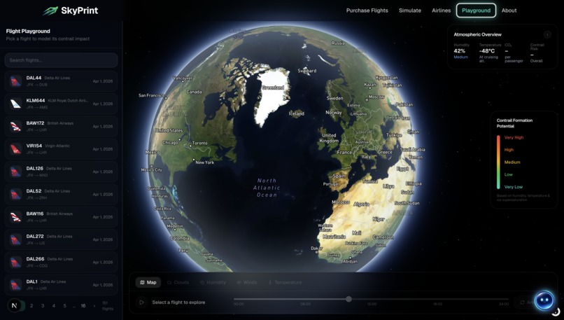 SkyPrint – screenshot 4