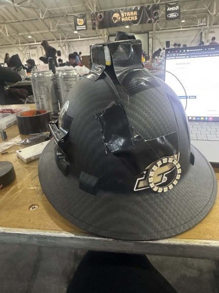 Smart Hardhat – screenshot 1