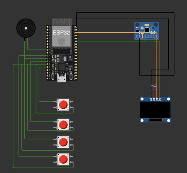 Robotic Musical Glove – screenshot 1