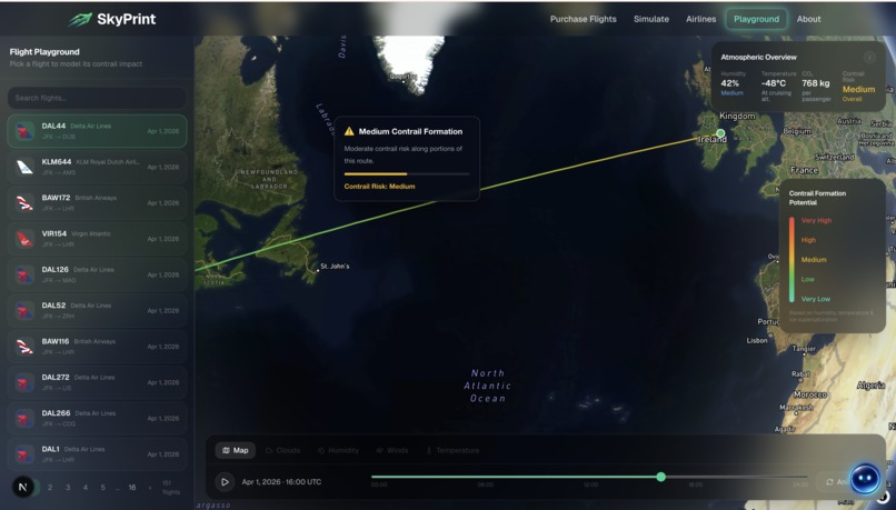 SkyPrint – screenshot 6