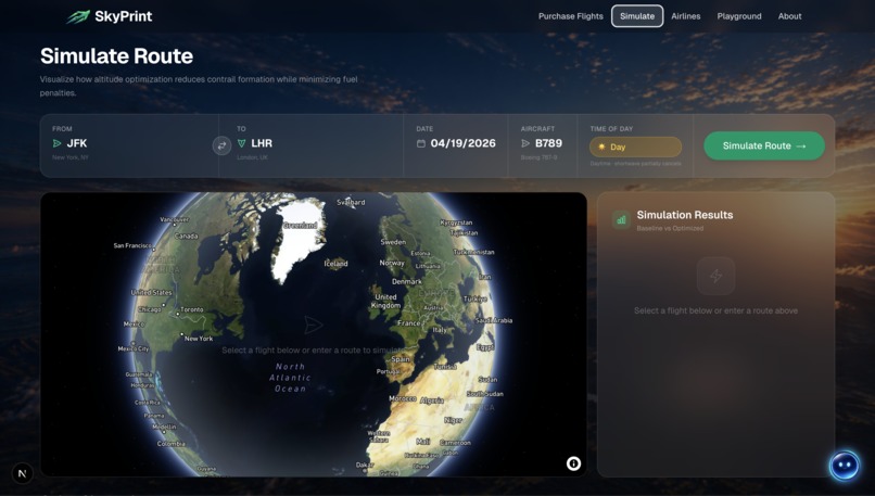 SkyPrint – screenshot 8