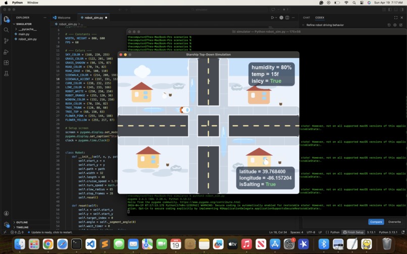 Crumpack – screenshot 1