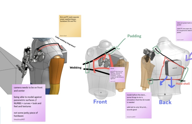 ZeroShot ExoArm – screenshot 3
