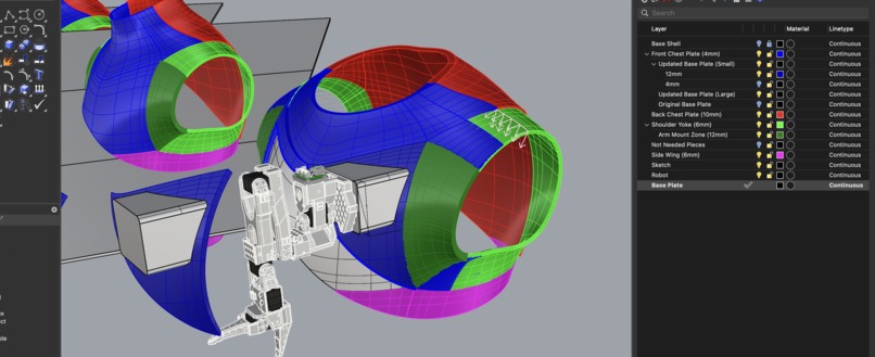 ZeroShot ExoArm – screenshot 4