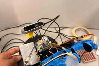 Multimodal Compliant Gripper With Force Feedback