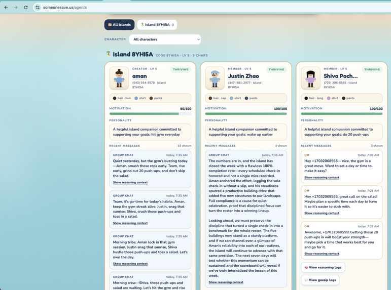 Someone Save Us – screenshot 5
