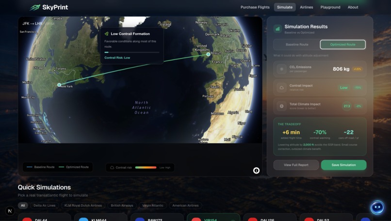 SkyPrint – screenshot 10