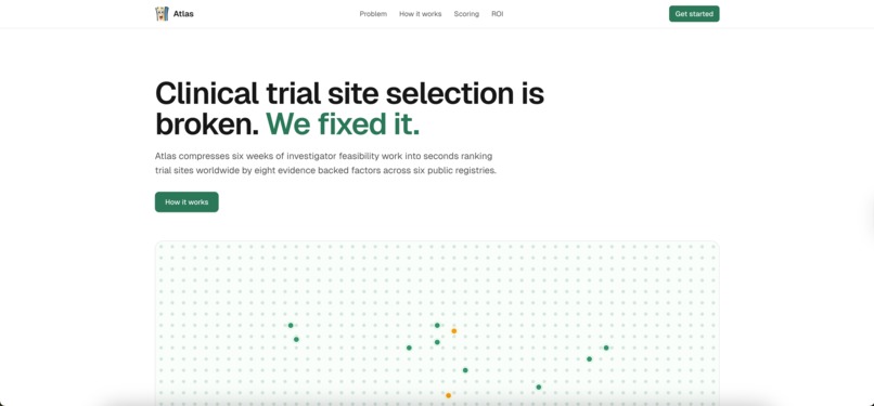 Atlas – screenshot 1