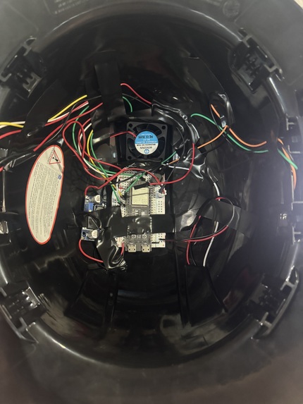Smart Hardhat – screenshot 3