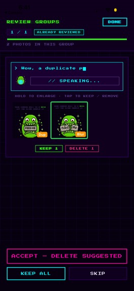 ParaSight – screenshot 2