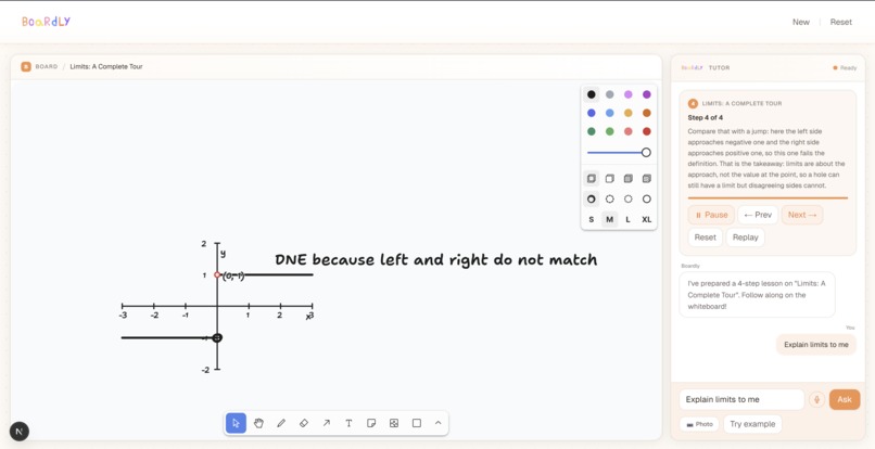 Boardly – screenshot 3