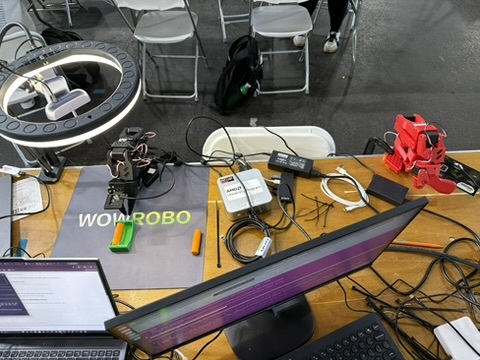 AI Battery Assembler – screenshot 1