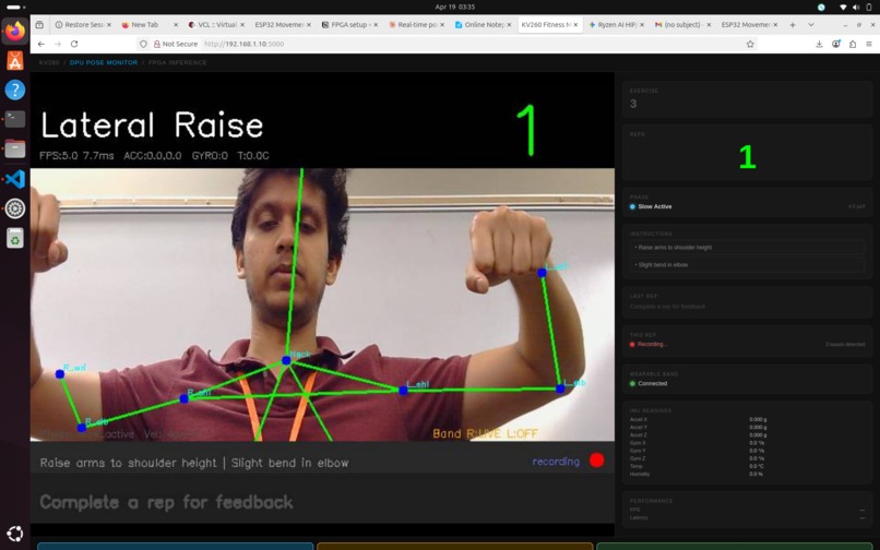 Per-Form – screenshot 2