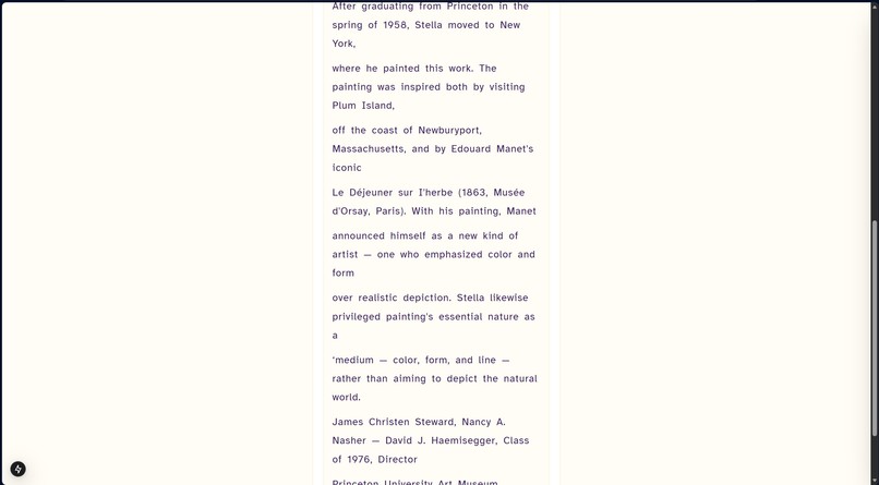 DyslexiLens – screenshot 6