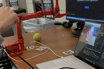 Gesture Updated Robotic Telemetry (GURT)