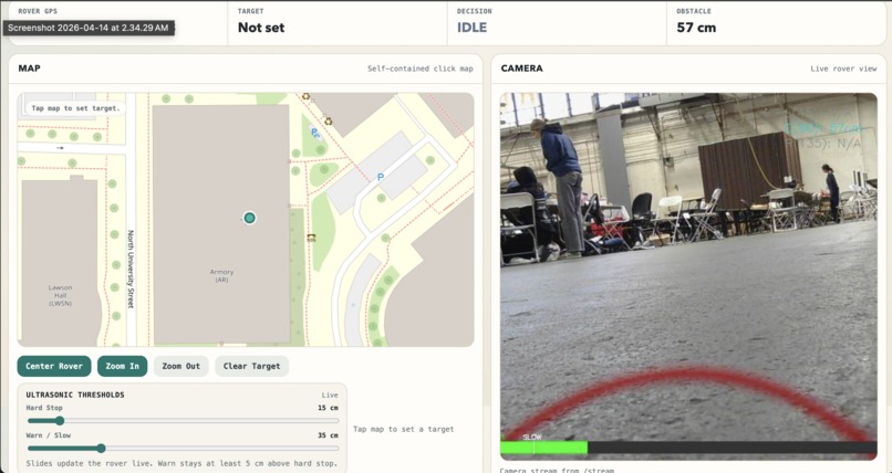 exprover  – screenshot 2