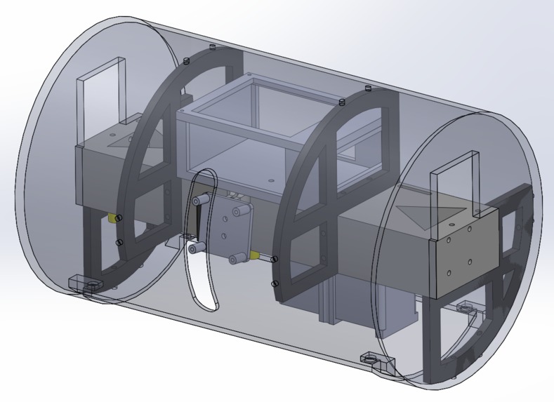 R6-7 Spy Bot – screenshot 1