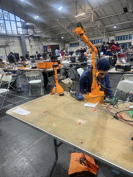 Ariel - The AI Robotic Workbench Assistant – screenshot 3