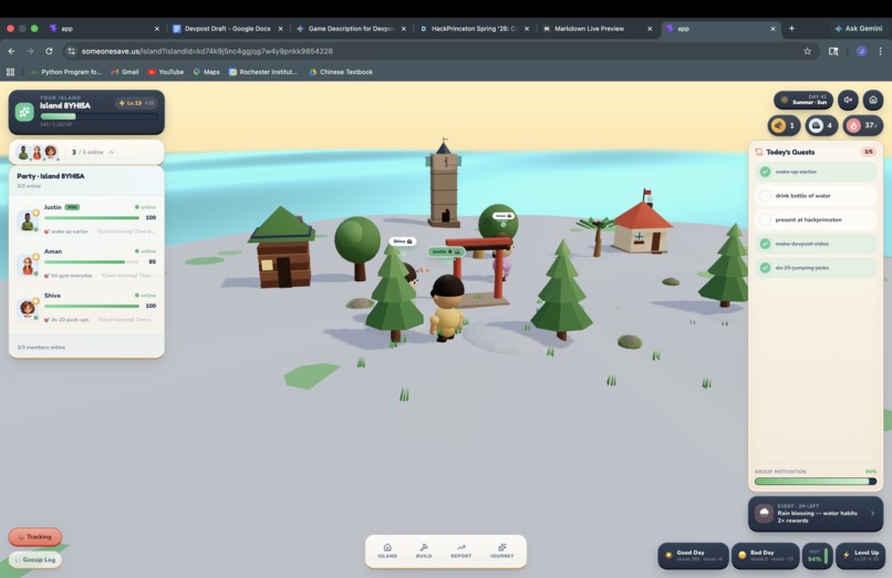 Someone Save Us – screenshot 3