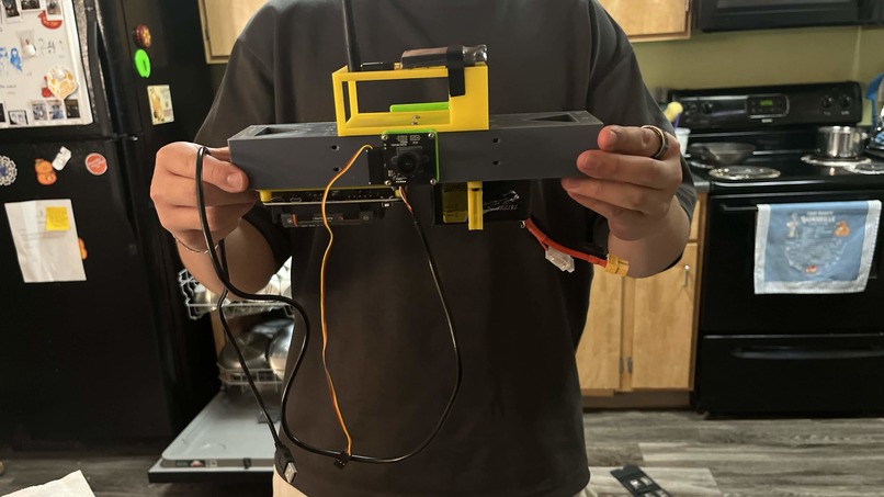 R6-7 Spy Bot – screenshot 2